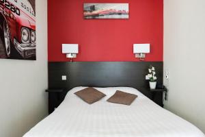 Hotels Hotel Notre Dame : photos des chambres