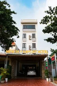 New Sky Airport Hotel - Ninh Môn
