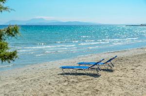 Theonis Villas Naxos Greece