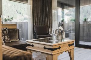 Suite con Vista Montagna