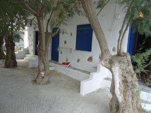 Melenio Studios Astypalaia Greece