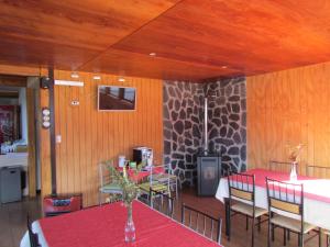 Hostería Antupirén