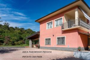 La Rosa Tra I Laghi B&B