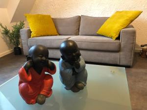 Appartements Suites Residences Spa : photos des chambres