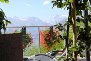 Коттедж Chambre priv&eacute;e Winoka Lodge Вейзонна Швейцария