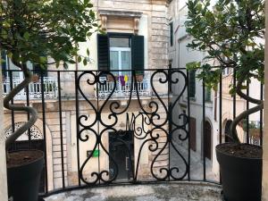 Apartmán La terrazza di palazzo martucci Martina Franca Itálie