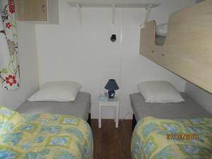 Les Mobile home de KERROYAL