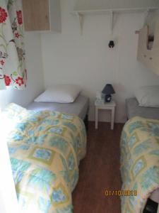 Les Mobile home de KERROYAL