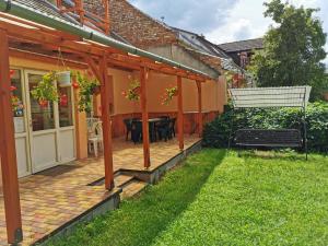 Kis Rigó vendégház