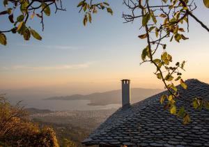 Archontiko Kallisto Pelion Greece