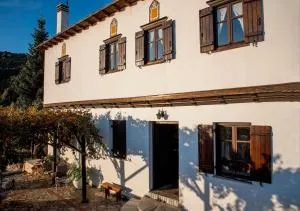 Archontiko Kallisto - Makrinítsa