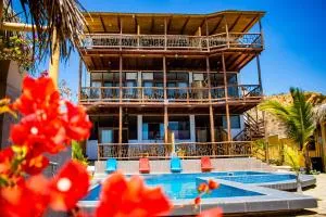 Maria Jose Bungalows - Уакура