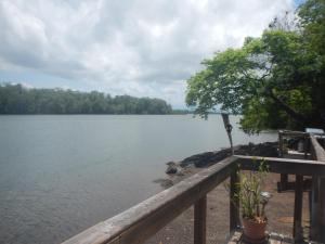 Beached Bungalow Overlooking the Pacific Ocean