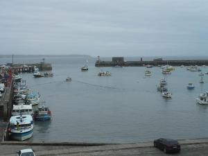 Rare à Granville! Appartement avec terrasse! Vue mer!