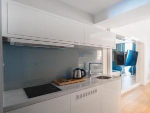 Deluxe hotel room in the heart of Batumi Orbi City A block