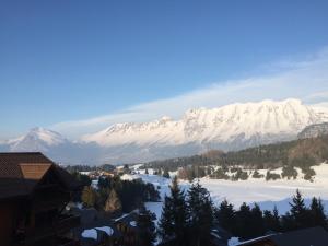 Appartements Eden sur les pistes avec vue panoramique sur la vallee : photos des chambres