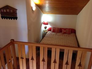 Appartements Eden sur les pistes avec vue panoramique sur la vallee : photos des chambres