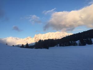 Appartements Eden sur les pistes avec vue panoramique sur la vallee : photos des chambres