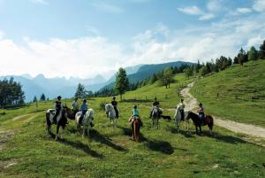 Apartmaji Štrud´l Bohinj