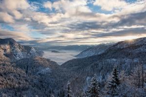 Apartmaji Štrud´l Bohinj