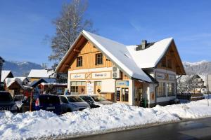 Apartmaji Štrud´l Bohinj 