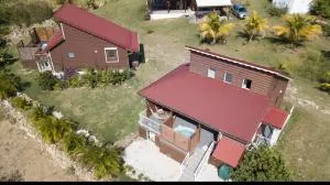 Lili bungalows - Beauséjour