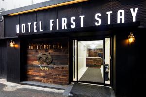 Hotel Firststay Myeongdong