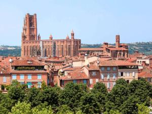 Hotels ibis styles Albi Centre Le Theatro : photos des chambres