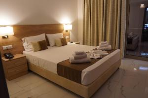 Marvel Deluxe Rooms Heraklio Greece