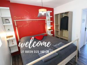 Appartements Appart Cosy Brest (les Capucins) : photos des chambres