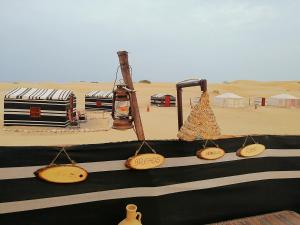 Legend Desert camp