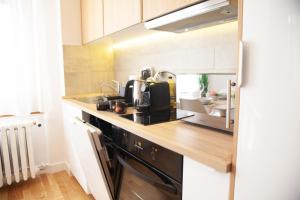 Marvel Apartman