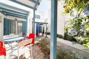 Fivos Apartments Paros Greece