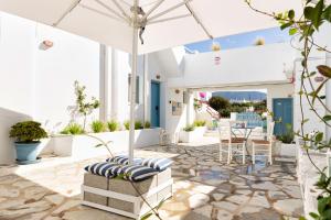 Fivos Apartments Paros Greece