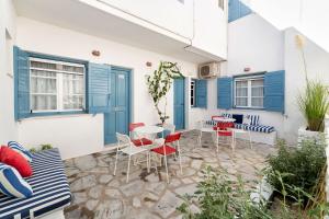 Fivos Apartments Paros Greece