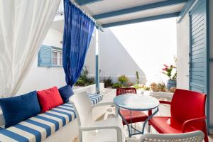 Fivos Apartments Paros Greece