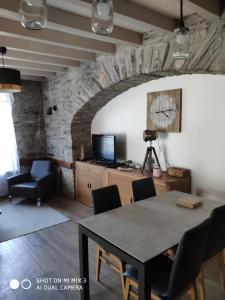 Appartements La grange de Saint Lary : photos des chambres