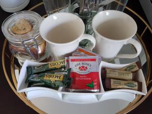B&B on Buckingham Guest House