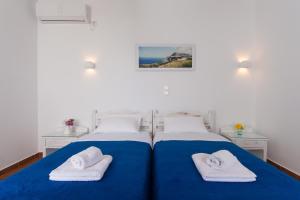 Aegeo Hotel Folegandros Greece