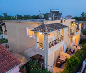 Harmony Corfu Apartments & Studios