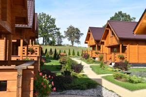 Całoroczne Domki Zaciszna Polana