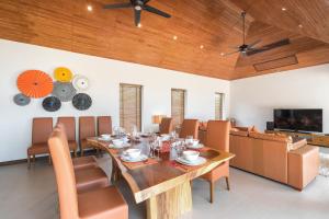 5 Bedroom Sea View Villa Bubbles SDV376 By Samui Dream Villas