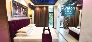 Avalon Lux Studio Apartment