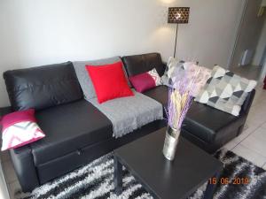 Charmant 2 pièces à 500 m des plages et du centre