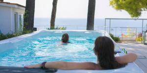 Sani Beach Gallery Villa, your next family vacation!