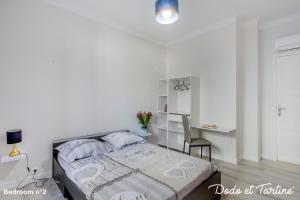 Appartements Air-conditioned 3 bedroom Pont du Las - Dodo et Tartine : photos des chambres