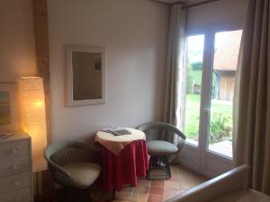 Chambre dhote Frettecuisse