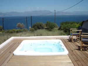 Stavento villas Trapeza&Voura Achaia Greece