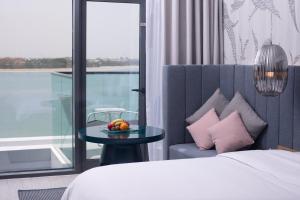 Premium Room Balcony with Palm beach view room in C Central Hotel and Resort The Palm