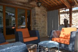 Maisons de vacances Mas Renard : photos des chambres